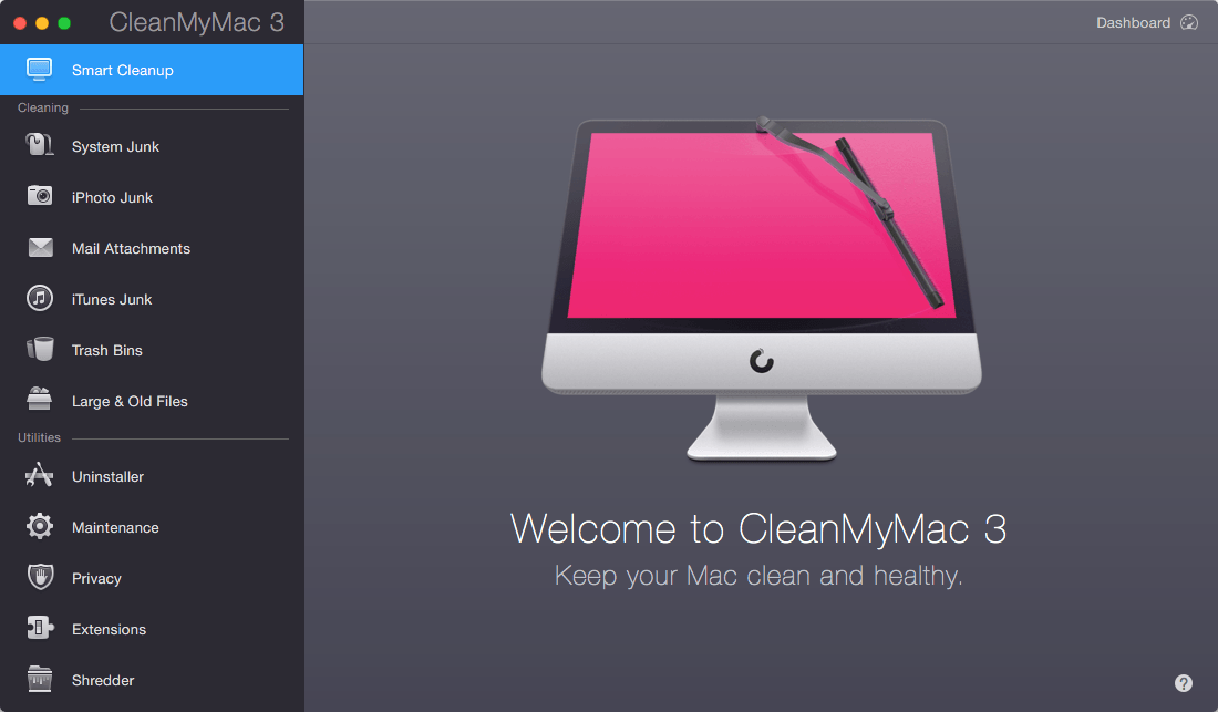 get cleaner screenshots on my mac